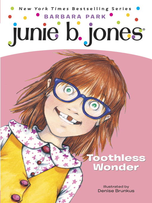 Title details for Toothless Wonder by Barbara Park - Available